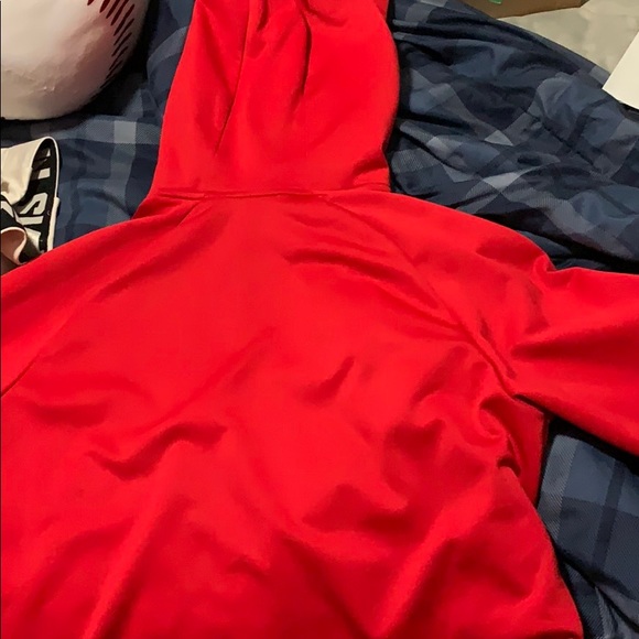 Nike hoodie sz L - Picture 2 of 6